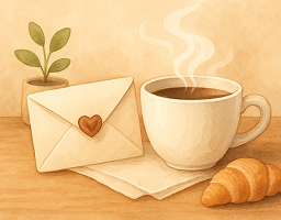 coffee-mail